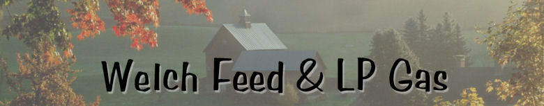 Welch Feed & LP Gas